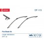 DF-115 DENSO Щітка склоочисника