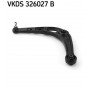 VKDS 326027 B SKF Ричаг незалежної підвіски колеса, подвеска колеса