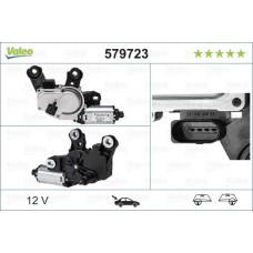 579723 VALEO Двигун склоочисника