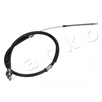 131917 JAPKO Тросик, cтояночный тормоз