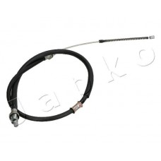 131917 JAPKO Тросик, cтояночный тормоз