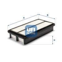 30.382.00 UFI Повітряний фільтр
