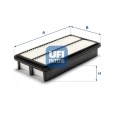 30.382.00 UFI Повітряний фільтр