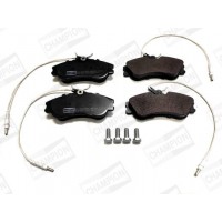 571919CH CHAMPION КомплеК т гальмівних колодок, дискове гальмо