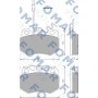 FO 474481 FOMAR Friction КомплеК т гальмівних колодок, дискове гальмо