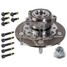 101122 FEBI BILSTEIN Комплект підшипника ступиці колеса