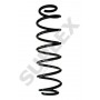03379 SUPLEX Пружина ходової частини