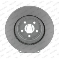 DDF1765C-1 FERODO Гальмівний диск