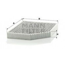 CUK 2450 MANN-FILTER Фільтр повітря у внутрішньому просторі
