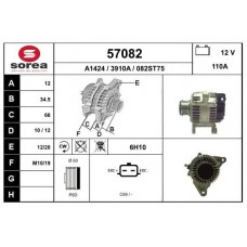57082 EAI Генератор