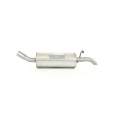 70145 WALKER Глушник вихлопних газів кінцевий