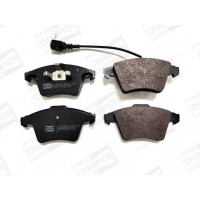 573159CH CHAMPION Комплект гальмівних колодок дисковий гальм