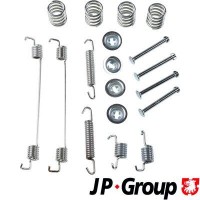 4363952210 JP GROUP Комплектуючі гальмівна колодка