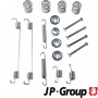 4363952210 JP GROUP Комплектуючі гальмівна колодка