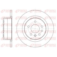 6488.00 REMSA Гальмівний диск