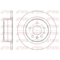 6488.00 REMSA Гальмівний диск