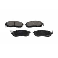KBP-6579 KAVO PARTS Комплект гальмівних колодок дисковий гальм