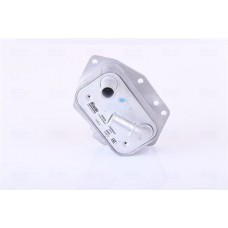 90808 NISSENS масляний радіатор двигунне олива