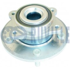 221443 RUVILLE Комплект підшипника ступиці колеса