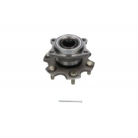 WBH-5542 KAVO PARTS Комплект підшипника ступиці колеса