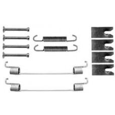 9140 TRUSTING Комплектуючі гальмівна колодка