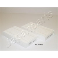 FAA-H02 JAPANPARTS Фільтр повітря у внутрішньому просторі