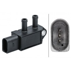 6PP 009 409-621 HELLA Датчик тиск вихлопних газів