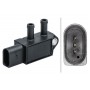 6PP 009 409-621 HELLA Датчик тиск вихлопних газів