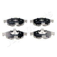 PA-092AF JAPANPARTS Комплект гальмівних колодок дисковий гальм