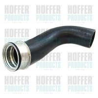 Трубка наддуваемого повітря HOFFER 96180