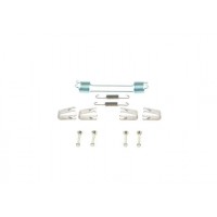 1 987 475 374 BOSCH Комплектуючі гальмівна колодка