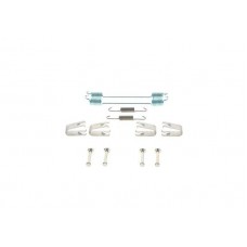 1 987 475 374 BOSCH Комплектуючі гальмівна колодка
