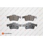 1623061480 EUROREPAR Комплект гальмівних колодок дисковий гальм