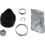 CVB-6509 KAVO PARTS Комплект пыльника, Привідний вал