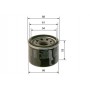 F 026 407 089 BOSCH Масляний фільтр