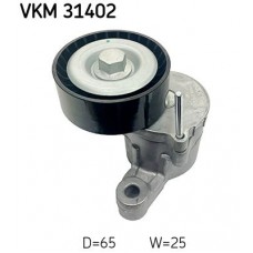 VKM 31402 SKF натяжний ролик, Поліклиновий ремінь VKM 31402 SKF натяжний ролик, Поліклиновий ремінь