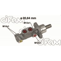 202-363 CIFAM Головний гальмівний циліндр