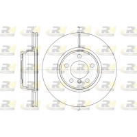 61452.10 ROADHOUSE Гальмівний диск