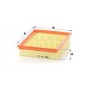 C 25 015 MANN-FILTER Повітряний фільтр