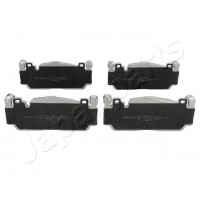PA-0127AF JAPANPARTS Комплект гальмівних колодок дисковий гальм