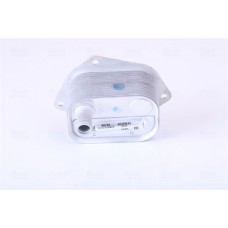 90720 NISSENS масляний радіатор двигунне олива