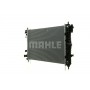 CR 1098 000P MAHLE Радіатор охолодження двигуна