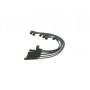 0 986 356 753 BOSCH Комплект дротів запалювання