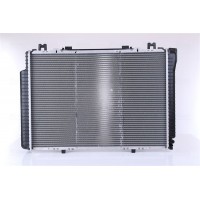 62714A NISSENS Радіатор охолодження двигуна