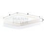 CU 3172/1 MANN-FILTER Фільтр повітря у внутрішньому просторі