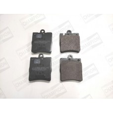 571988CH CHAMPION Комплект гальмівних колодок дисковий гальм