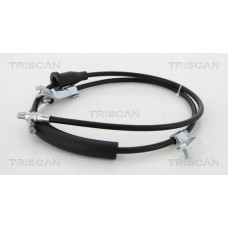 8140 80124 TRISCAN Тросик, cтояночный тормоз