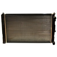 32537 ASAM Радіатор охолодження двигуна