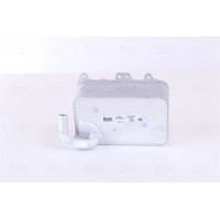 90807 NISSENS масляний радіатор двигунне олива