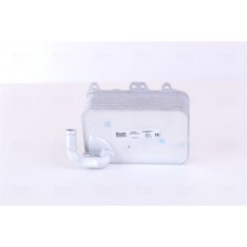 90807 NISSENS масляний радіатор двигунне олива